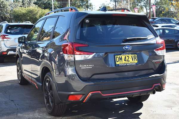 2024 Subaru Forester 2.5i Sport S5
