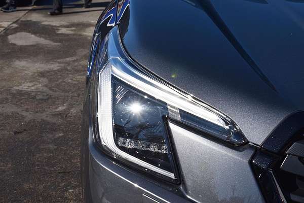 2024 Subaru Forester 2.5i Sport S5