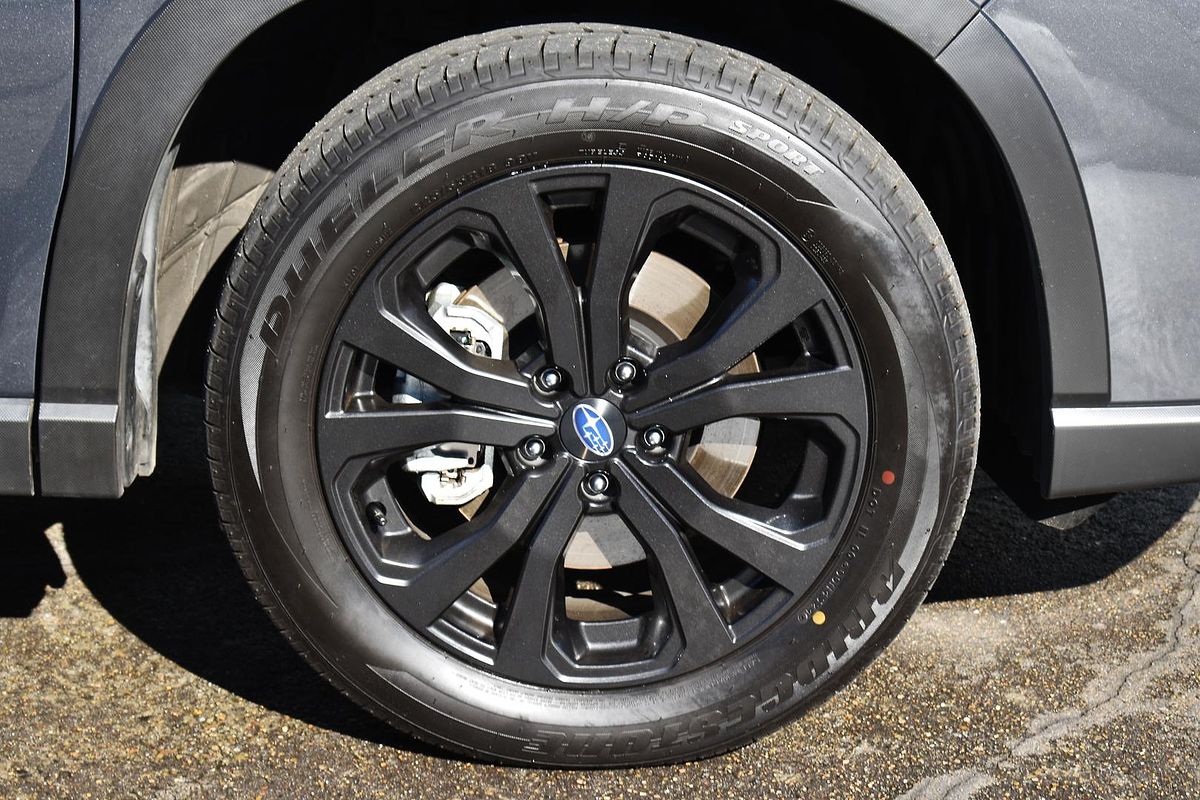 2024 Subaru Forester 2.5i Sport S5