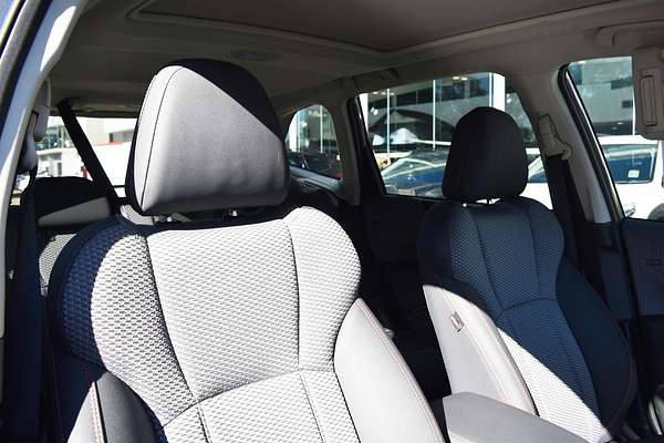 2024 Subaru Forester 2.5i Sport S5