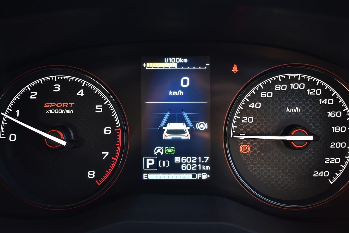 2024 Subaru Forester 2.5i Sport S5