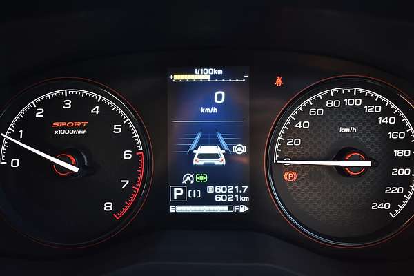 2024 Subaru Forester 2.5i Sport S5