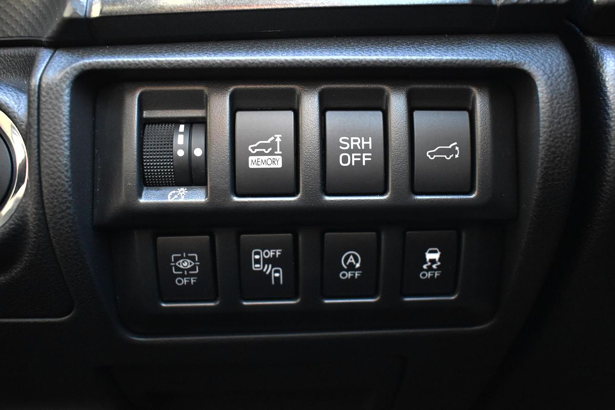 2024 Subaru Forester 2.5i Sport S5