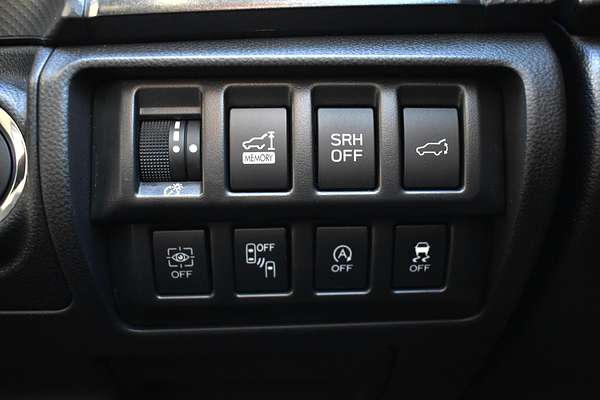 2024 Subaru Forester 2.5i Sport S5