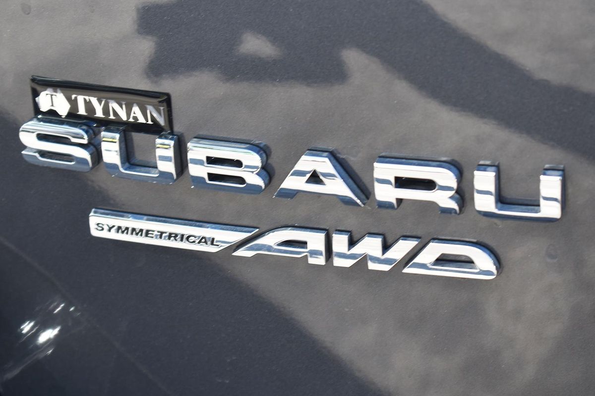 2024 Subaru Forester 2.5i Sport S5