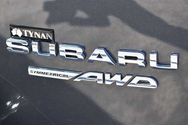 2024 Subaru Forester 2.5i Sport S5
