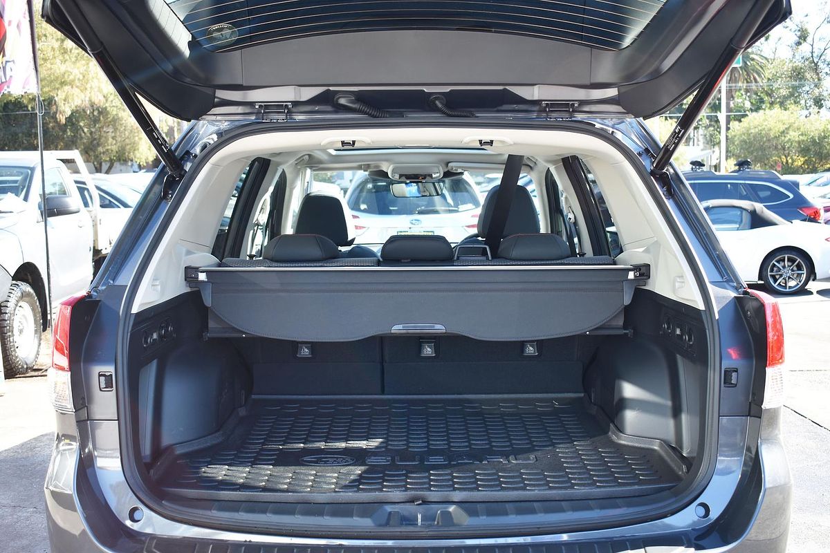 2024 Subaru Forester 2.5i Sport S5