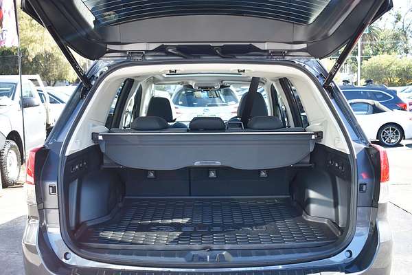 2024 Subaru Forester 2.5i Sport S5