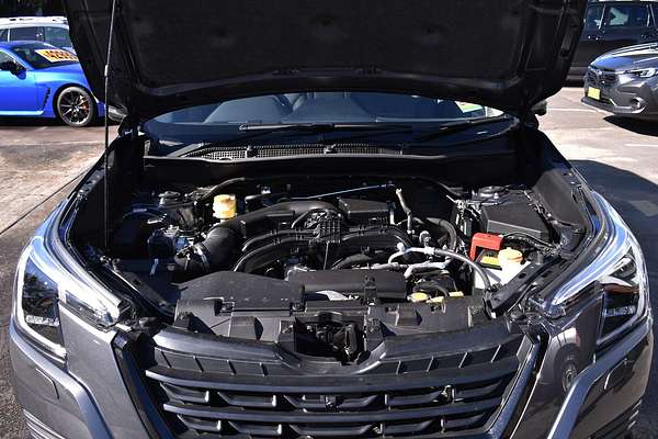 2024 Subaru Forester 2.5i Sport S5