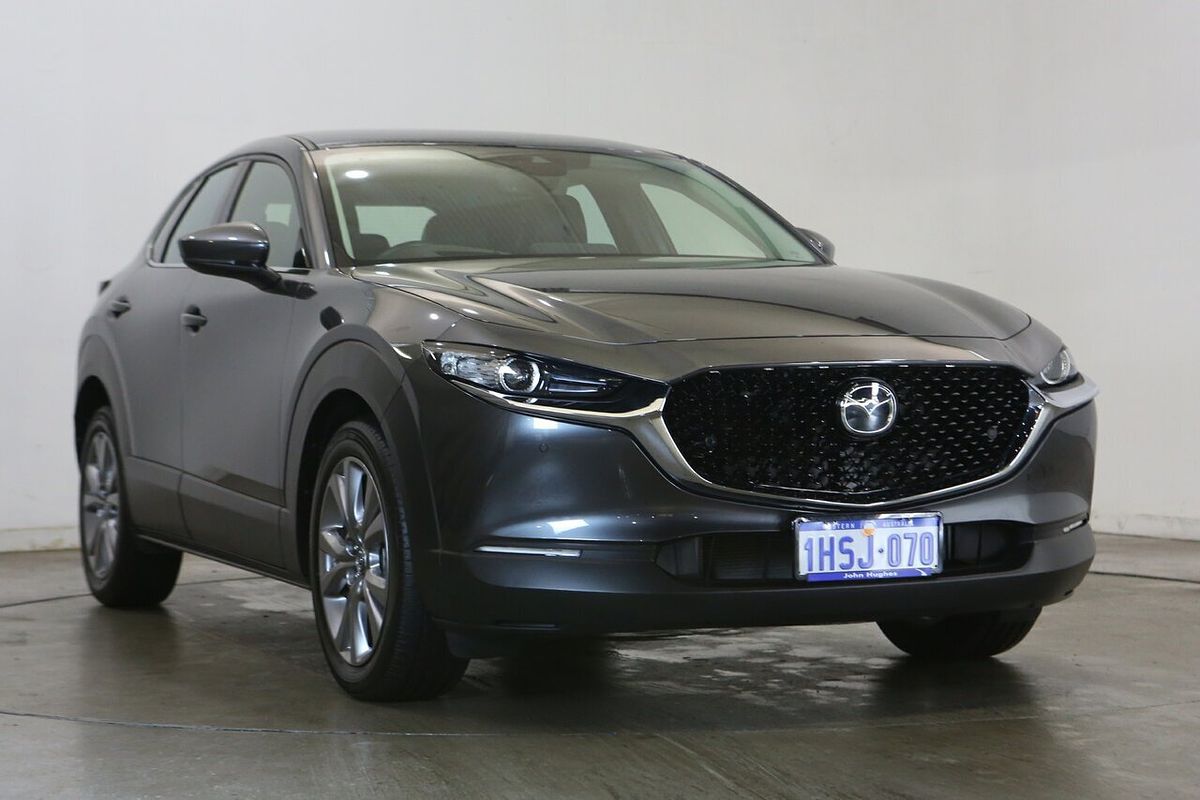 2022 Mazda CX-30 G20 Touring DM Series