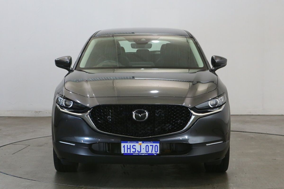 2022 Mazda CX-30 G20 Touring DM Series