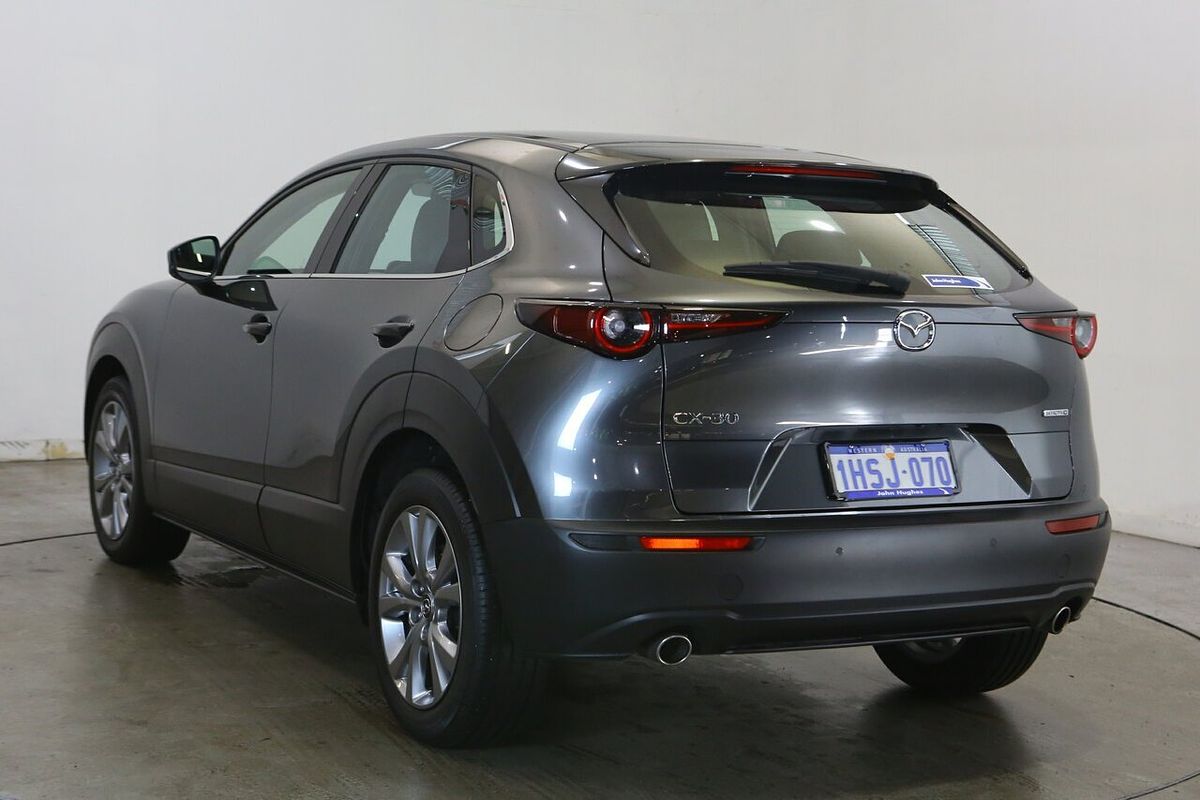 2022 Mazda CX-30 G20 Touring DM Series