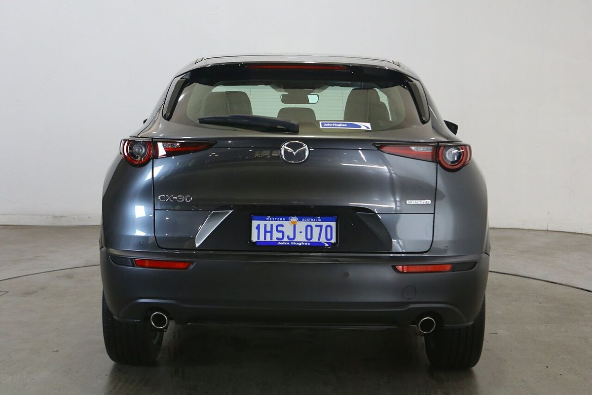 2022 Mazda CX-30 G20 Touring DM Series