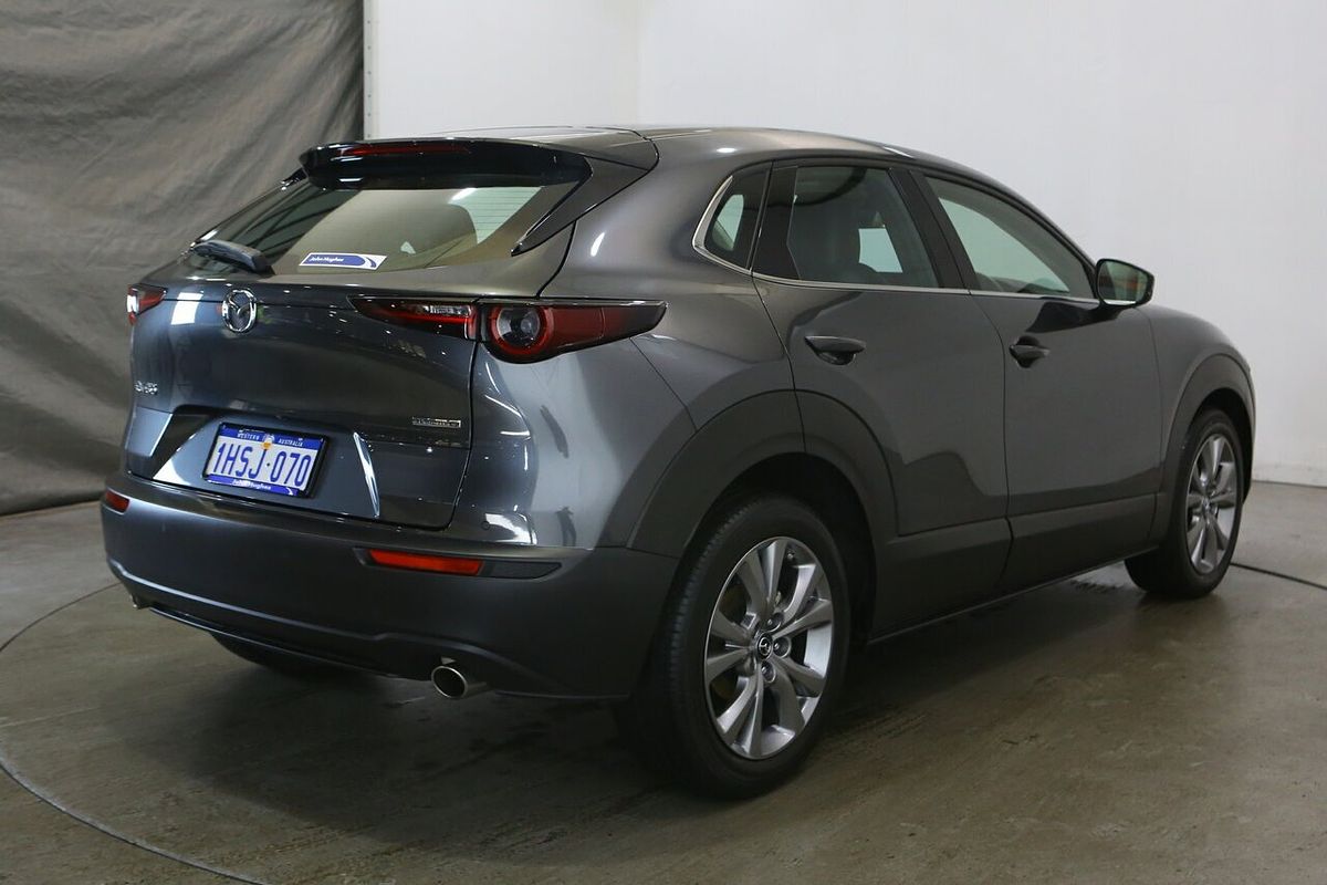 2022 Mazda CX-30 G20 Touring DM Series