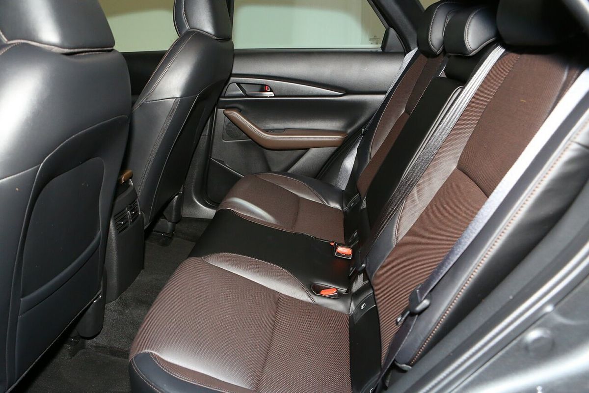 2022 Mazda CX-30 G20 Touring DM Series