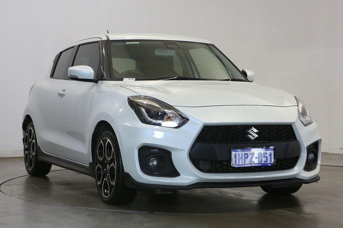 2022 Suzuki Swift Sport AZ Series II