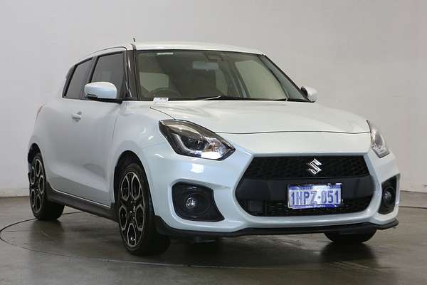 2022 Suzuki Swift Sport AZ Series II