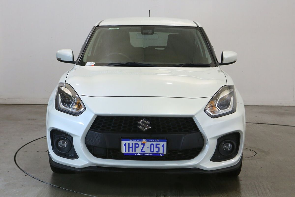 2022 Suzuki Swift Sport AZ Series II