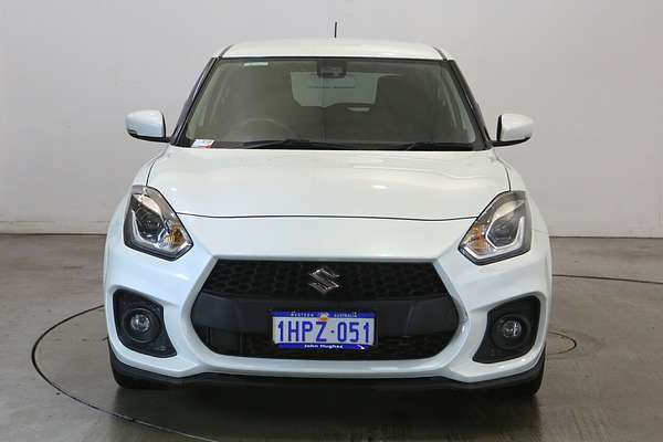 2022 Suzuki Swift Sport AZ Series II