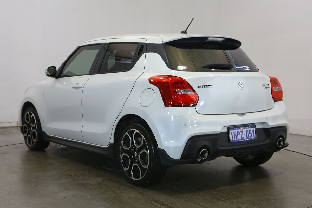 2022 Suzuki Swift Sport AZ Series II