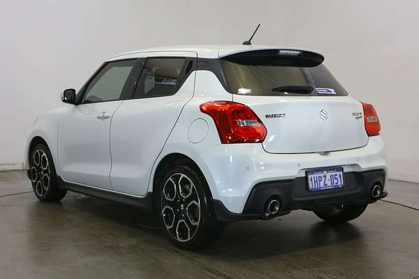2022 Suzuki Swift Sport AZ Series II