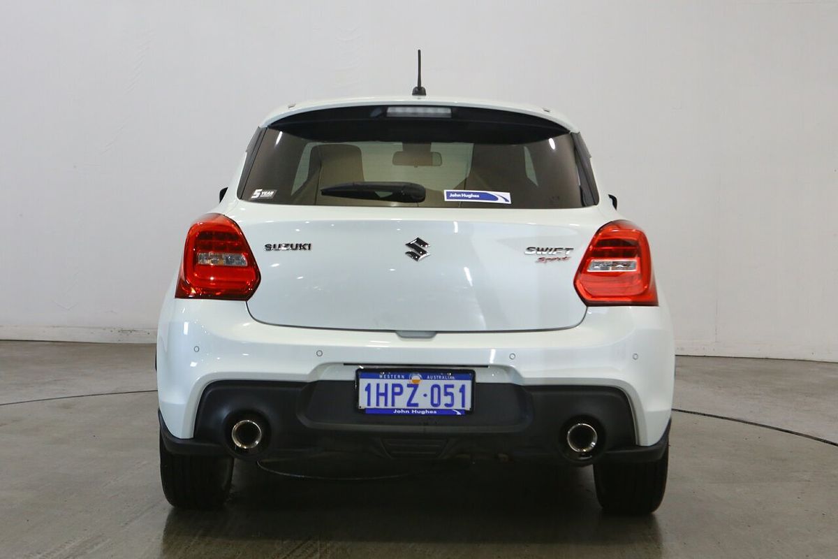 2022 Suzuki Swift Sport AZ Series II
