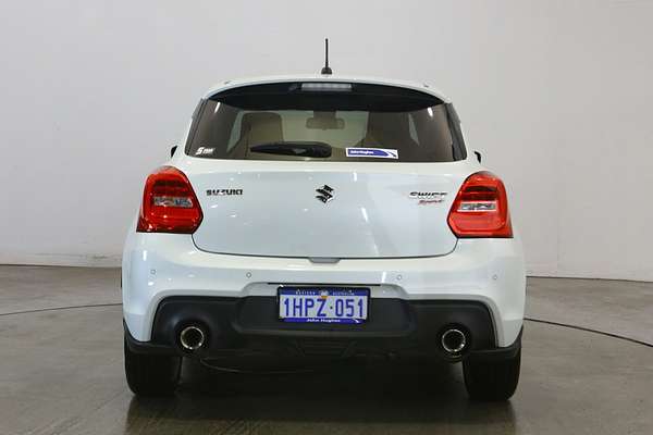 2022 Suzuki Swift Sport AZ Series II