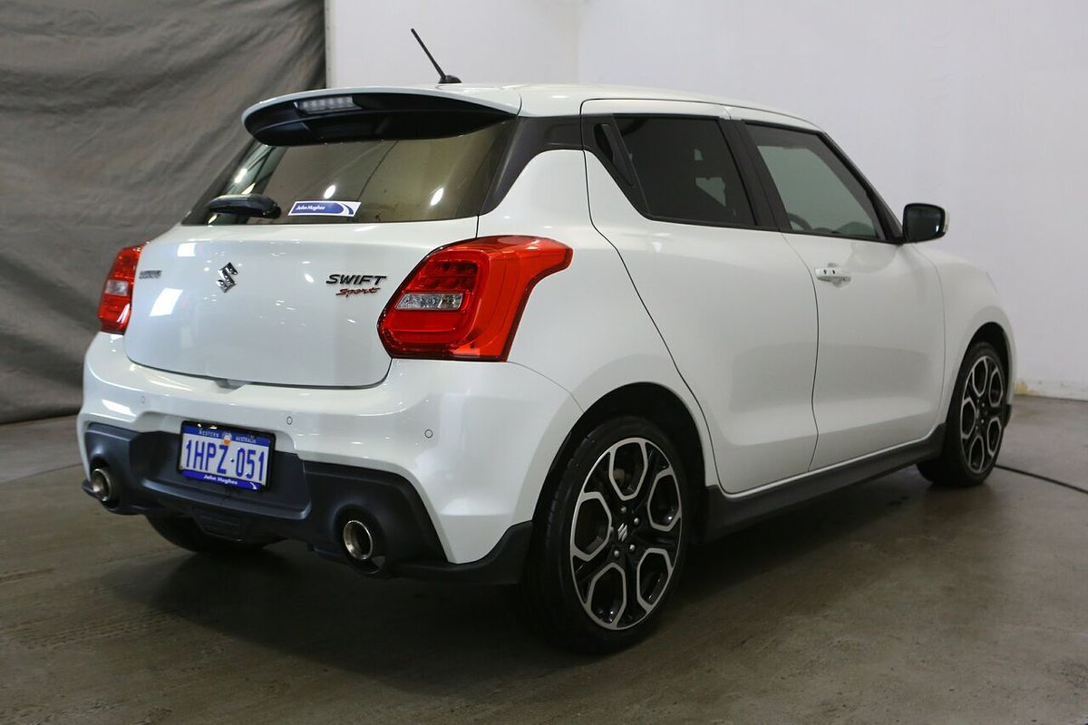 2022 Suzuki Swift Sport AZ Series II