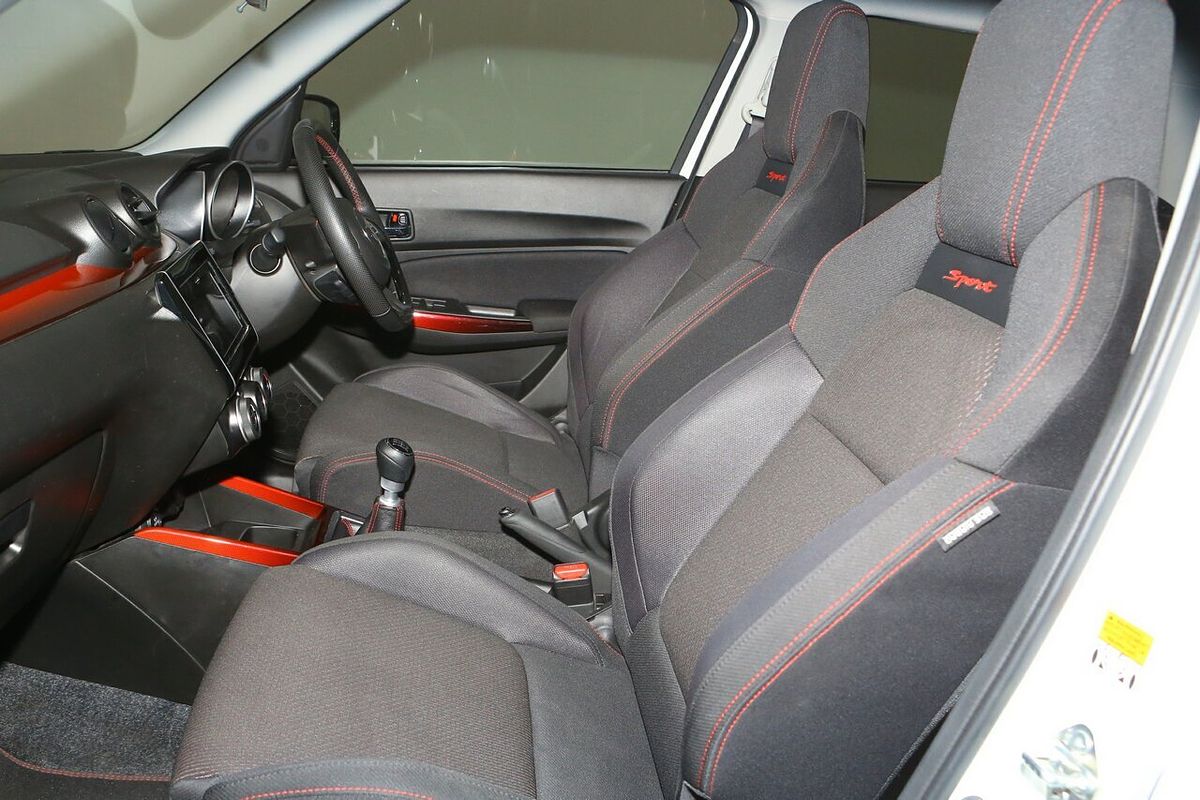 2022 Suzuki Swift Sport AZ Series II