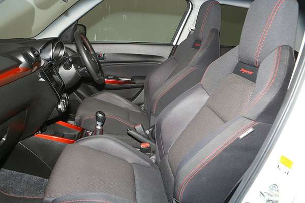 2022 Suzuki Swift Sport AZ Series II