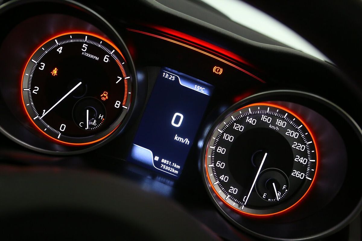 2022 Suzuki Swift Sport AZ Series II