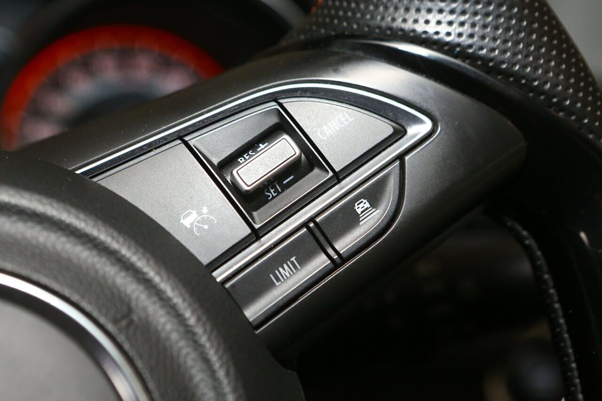 2022 Suzuki Swift Sport AZ Series II