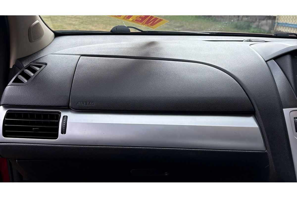 2012 Ford Falcon XR6 FG MkII