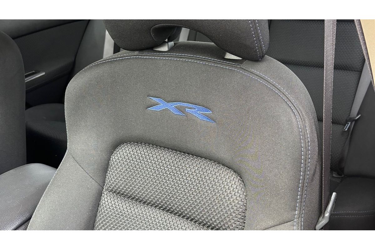 2012 Ford Falcon XR6 FG MkII
