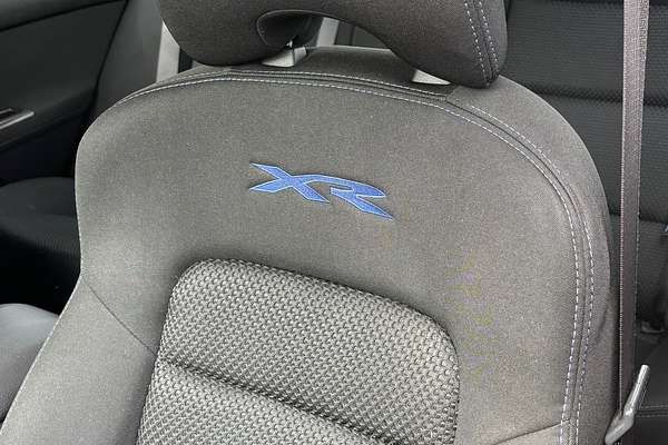 2012 Ford Falcon XR6 FG MkII