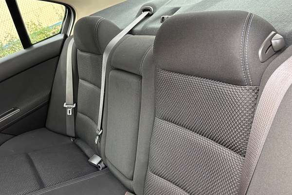 2012 Ford Falcon XR6 FG MkII