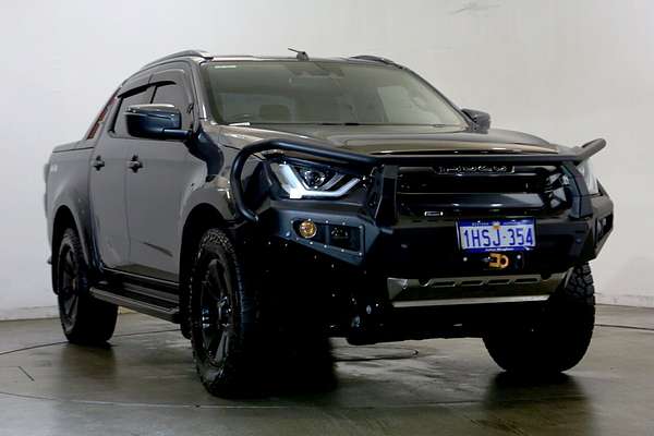 2022 Isuzu D-MAX X-TERRAIN 4X4