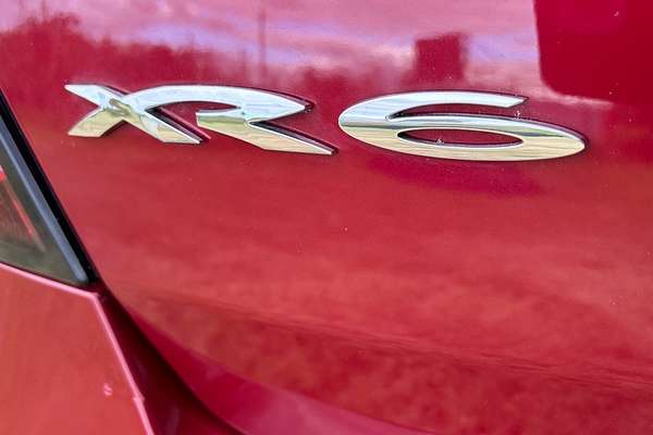 2012 Ford Falcon XR6 FG MkII