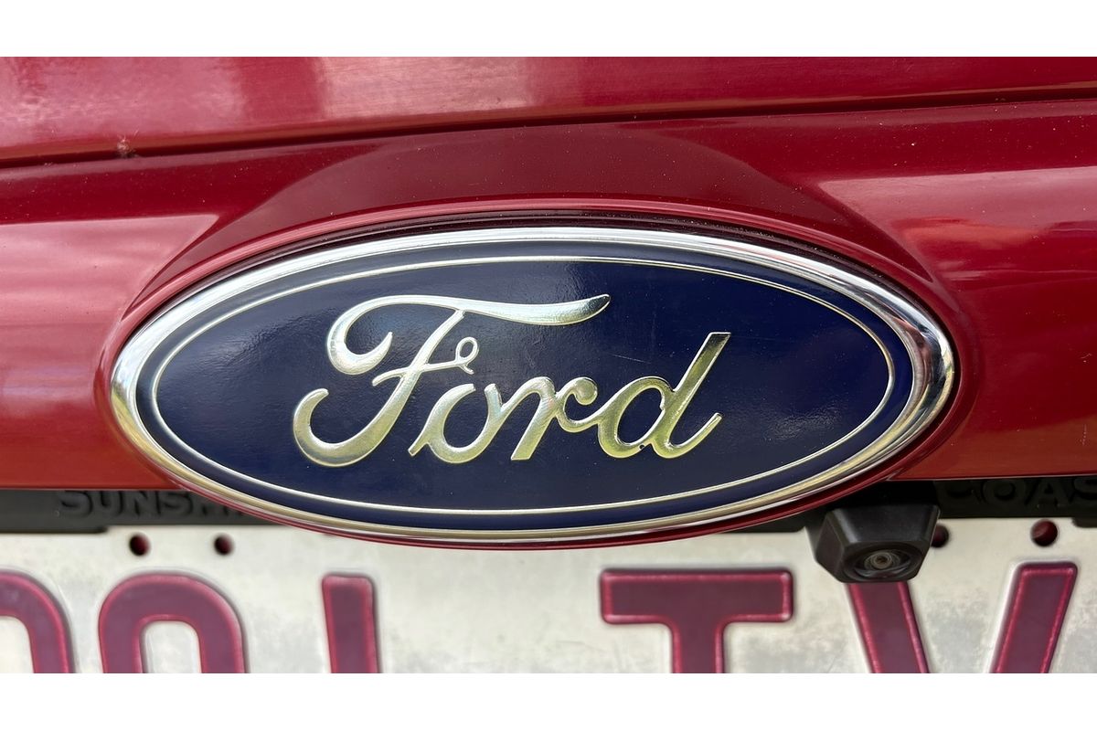 2012 Ford Falcon XR6 FG MkII