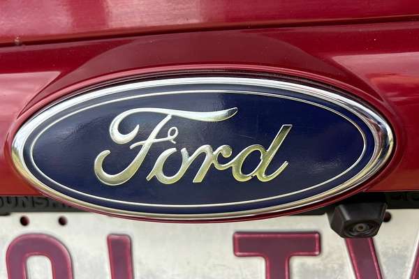 2012 Ford Falcon XR6 FG MkII
