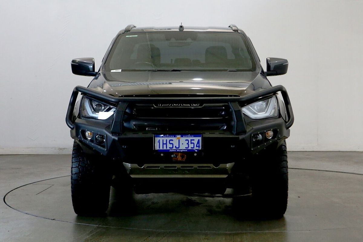 2022 Isuzu D-MAX X-TERRAIN 4X4