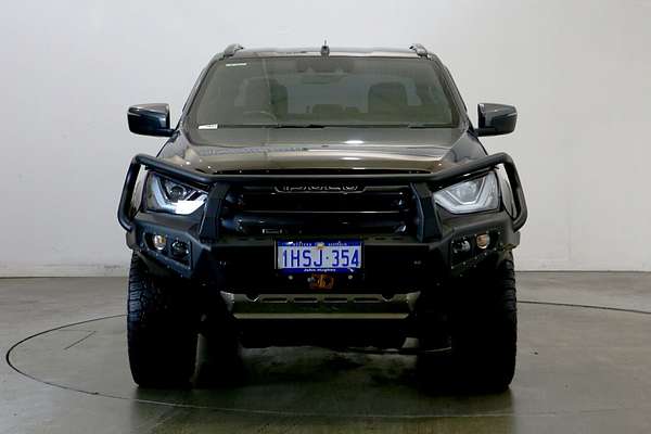 2022 Isuzu D-MAX X-TERRAIN 4X4