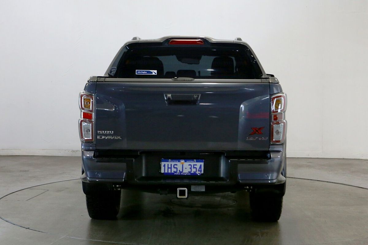 2022 Isuzu D-MAX X-TERRAIN 4X4