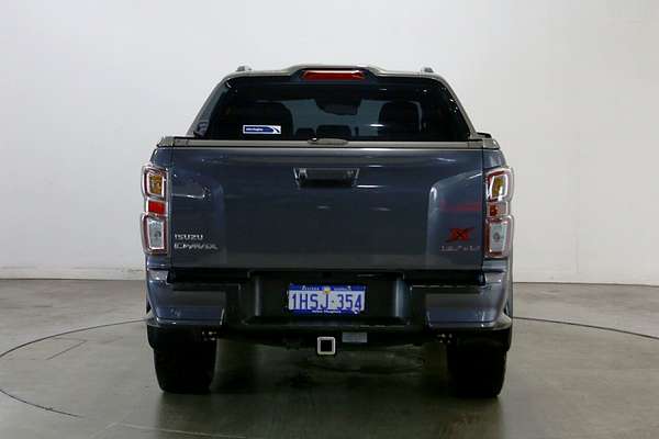 2022 Isuzu D-MAX X-TERRAIN 4X4