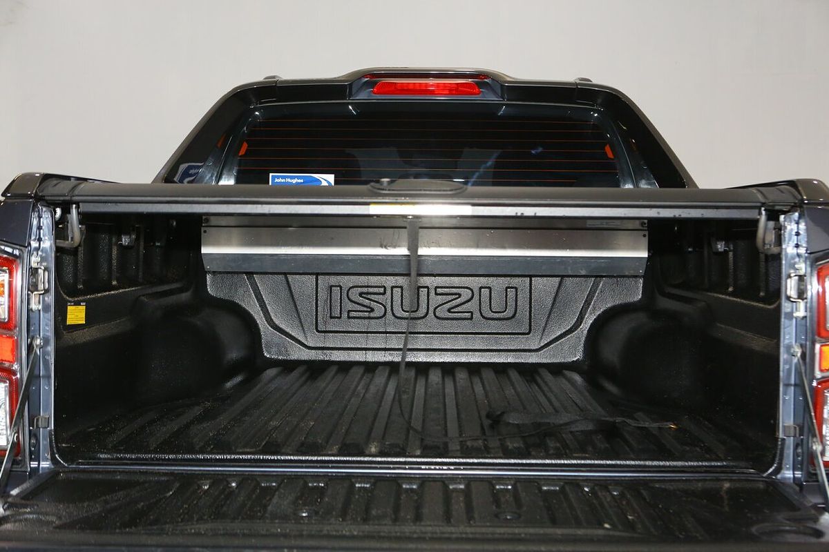2022 Isuzu D-MAX X-TERRAIN 4X4