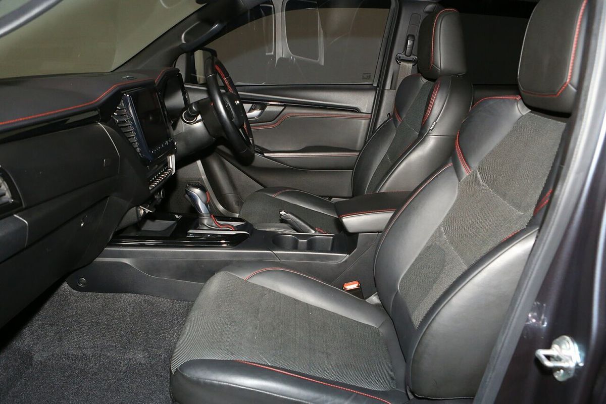 2022 Isuzu D-MAX X-TERRAIN 4X4