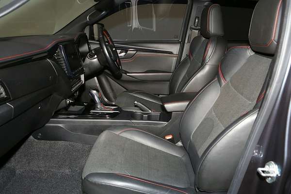 2022 Isuzu D-MAX X-TERRAIN 4X4