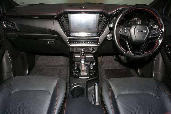 2022 Isuzu D-MAX X-TERRAIN 4X4