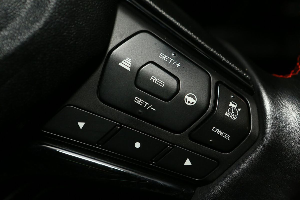 2022 Isuzu D-MAX X-TERRAIN 4X4