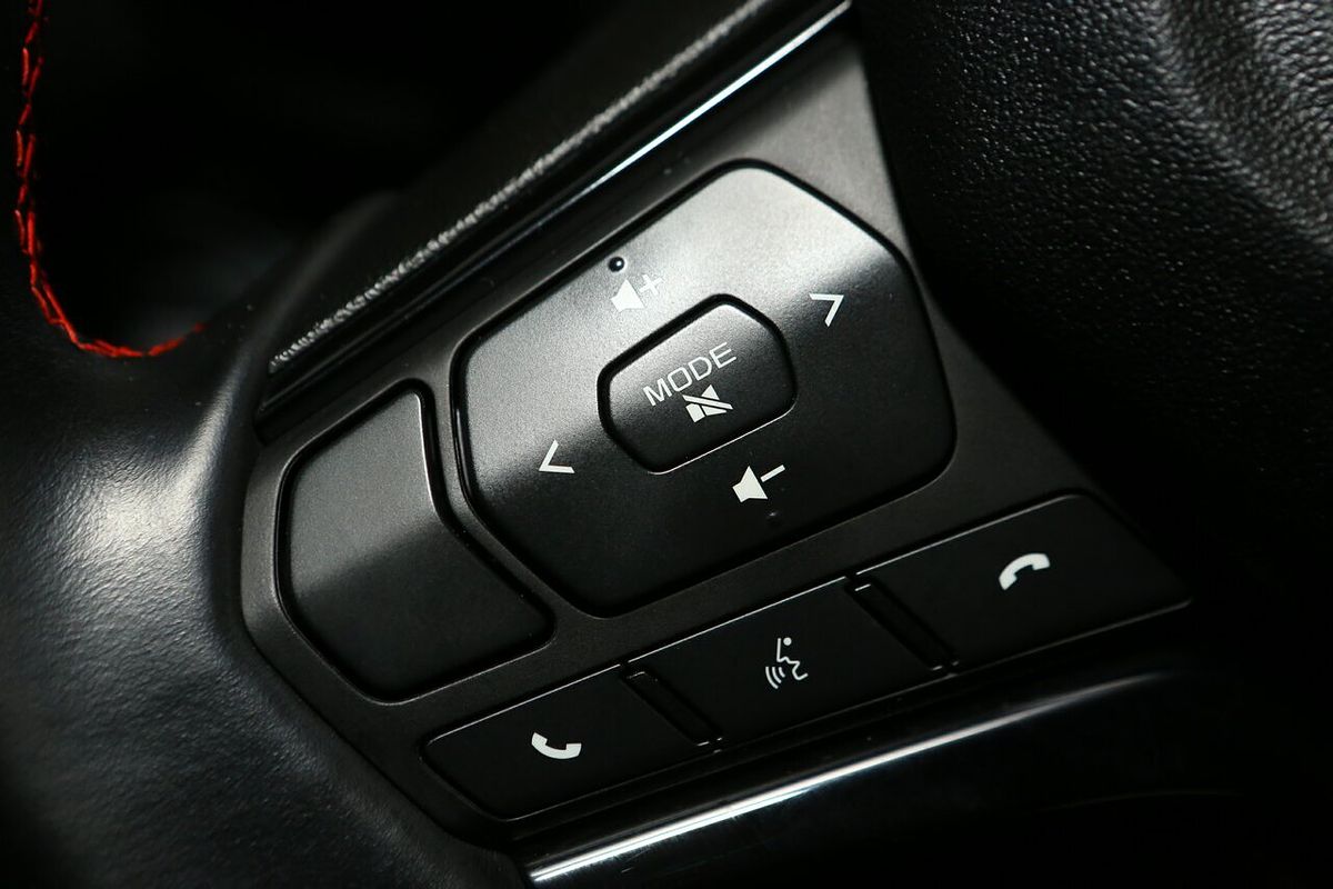 2022 Isuzu D-MAX X-TERRAIN 4X4